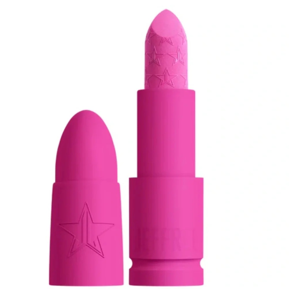 Jeffree Star Pink Messiah Velvet Trap Matte Lipstick